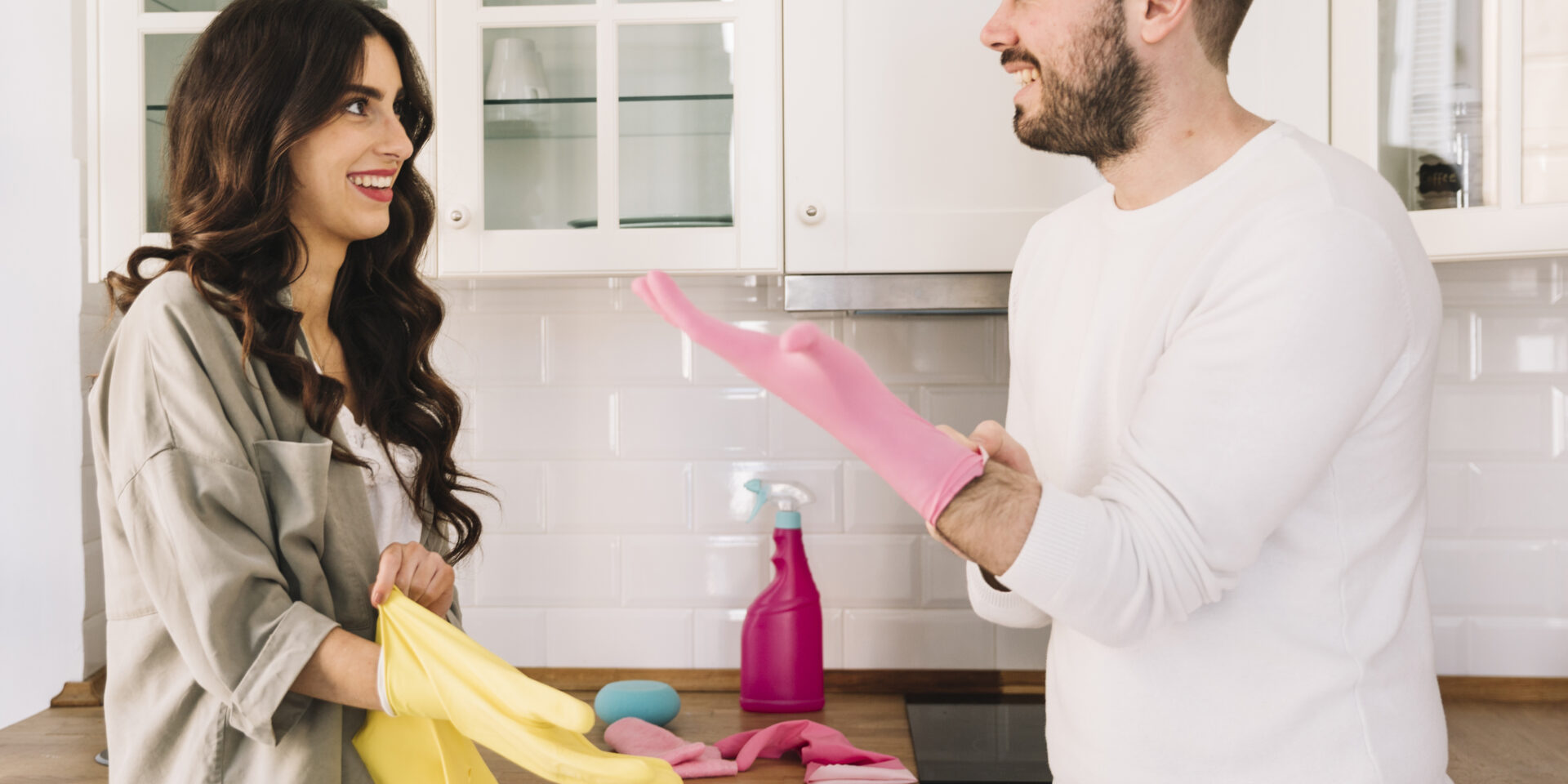 proljetno čišćenje, organizacija doma, kućanstvo, održavanje stana, sezonsko pospremanje