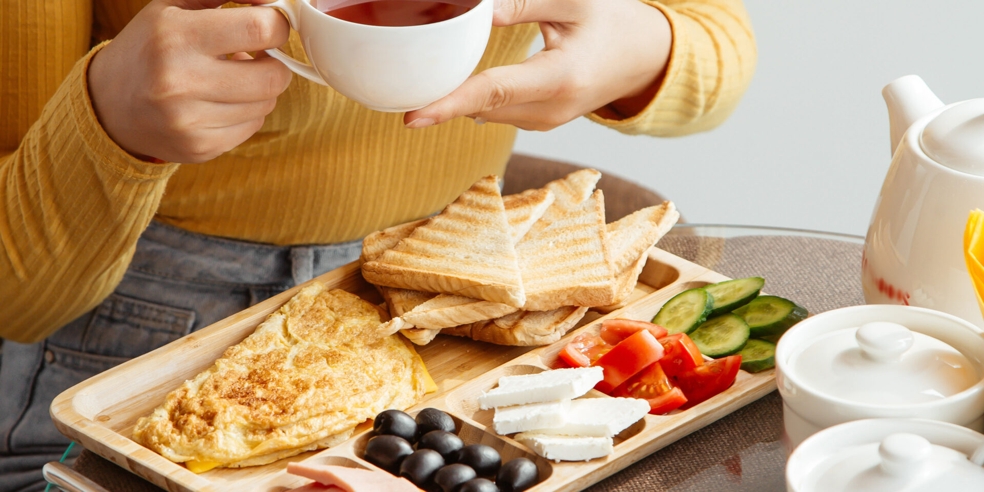 doručak, zdrava prehrana, zobene pahuljice, jaja, jutarnji obrok