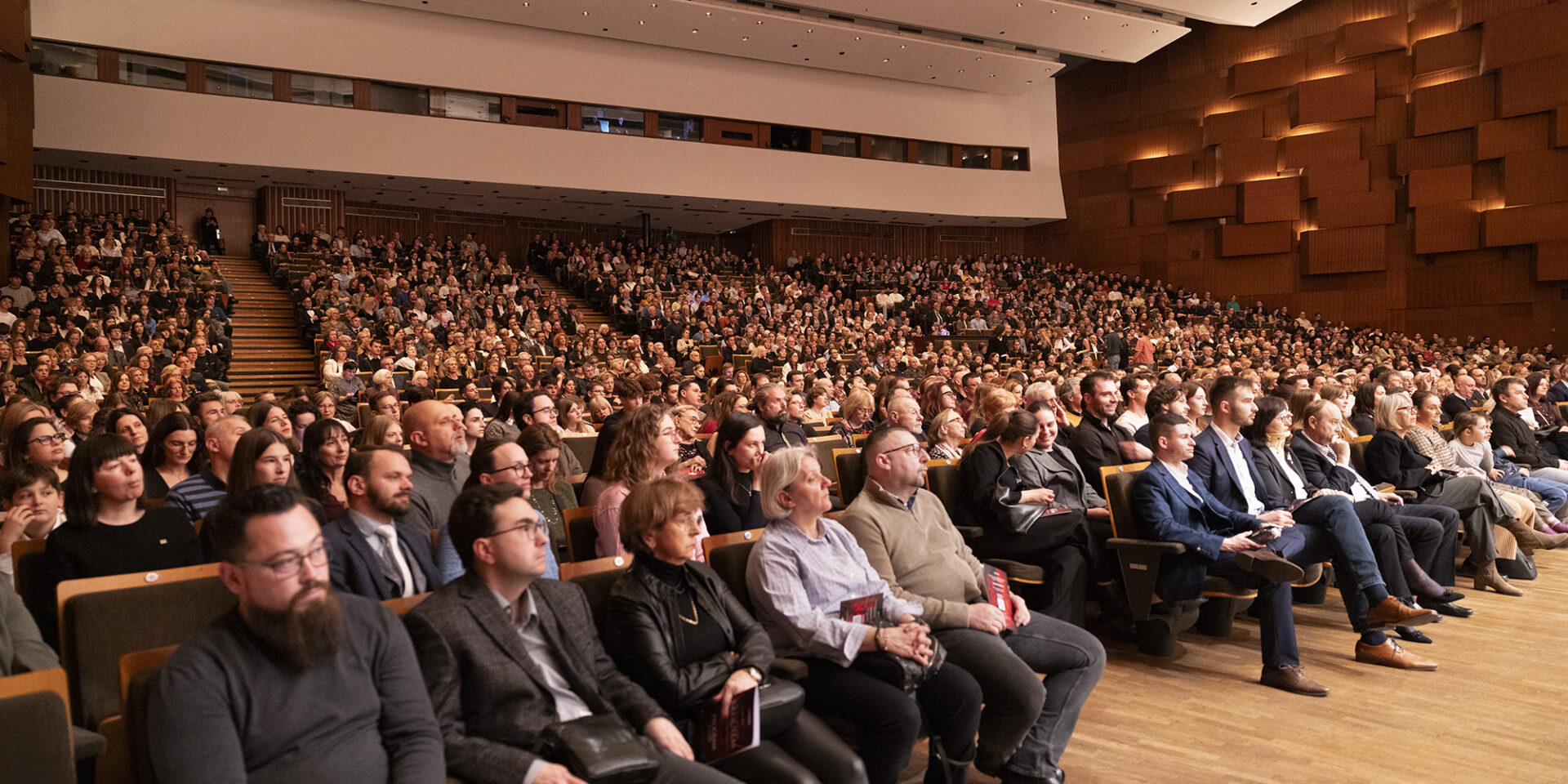 LISINSKI KONCERT, SRCE U SRCU ZAGREBA, foto sasa cetkovic