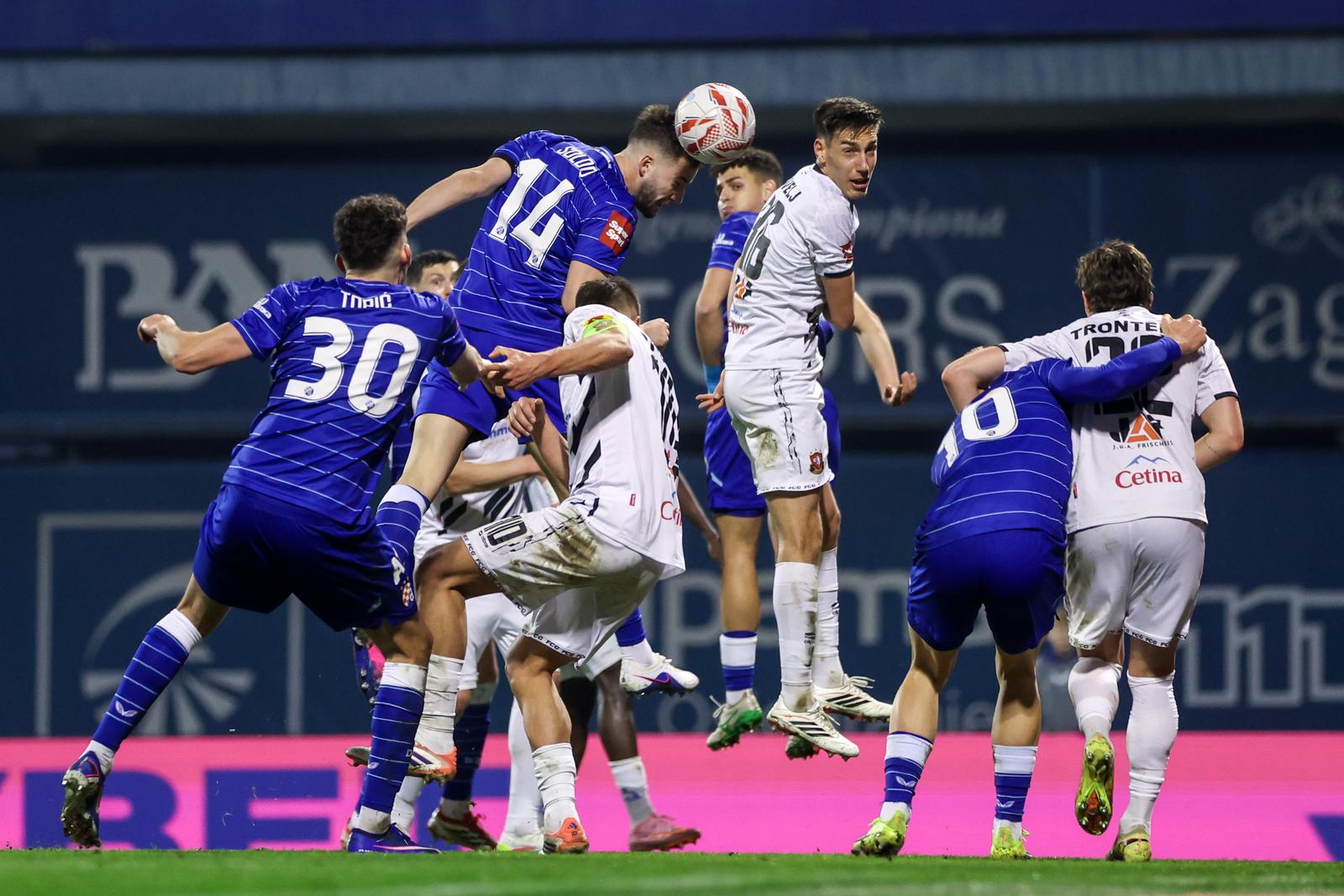 SuperSport HNL, 24. kolo, GNK Dinamo – HNK Gorica