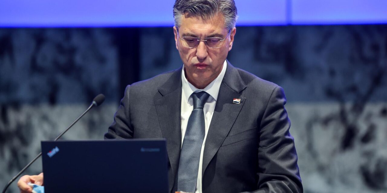 Održana 157. sjednica Vlade RH