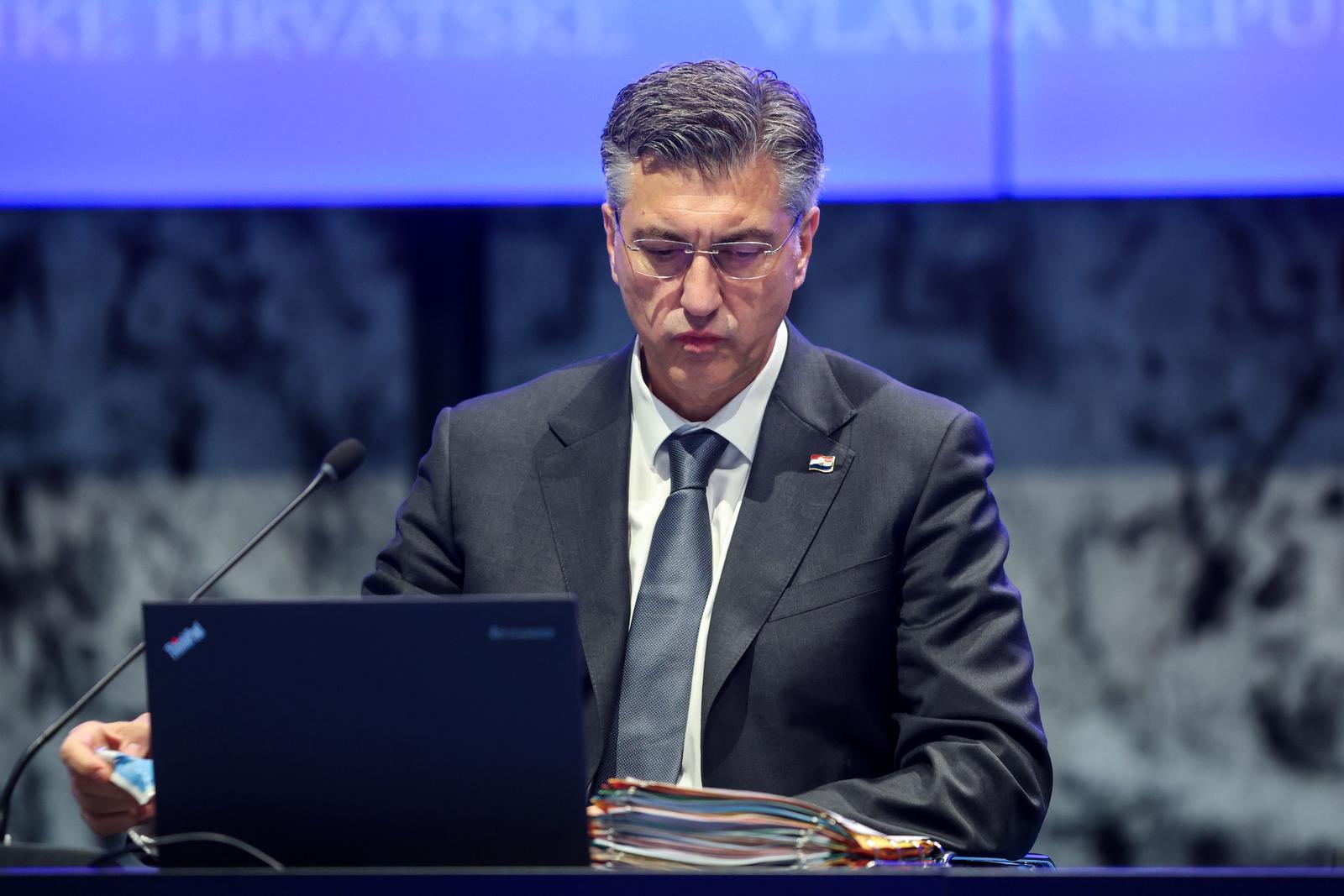 Održana 157. sjednica Vlade RH