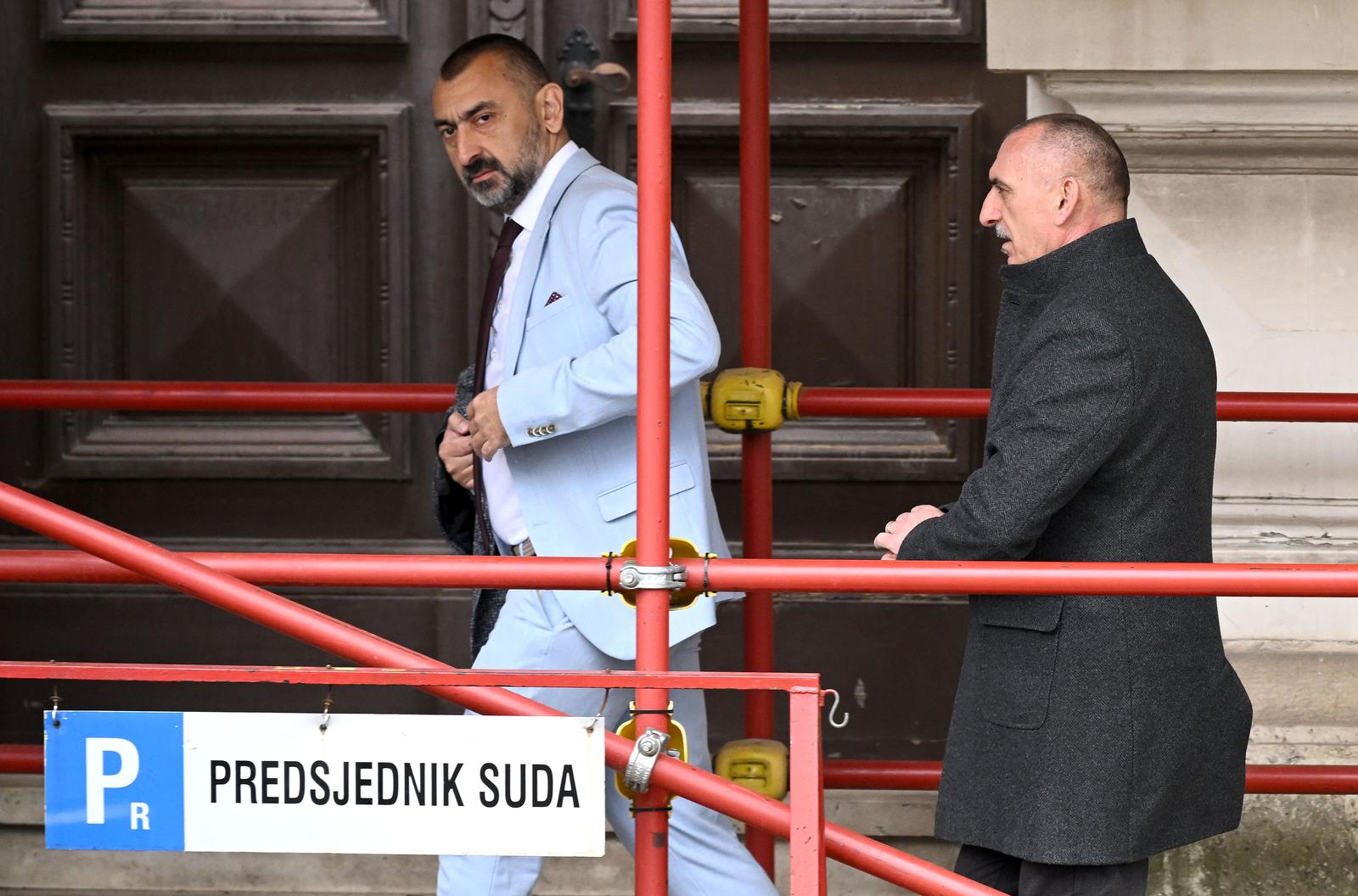 Zagreb: Domagoj i Slavko Galić optuženi u aferi Hipodrom