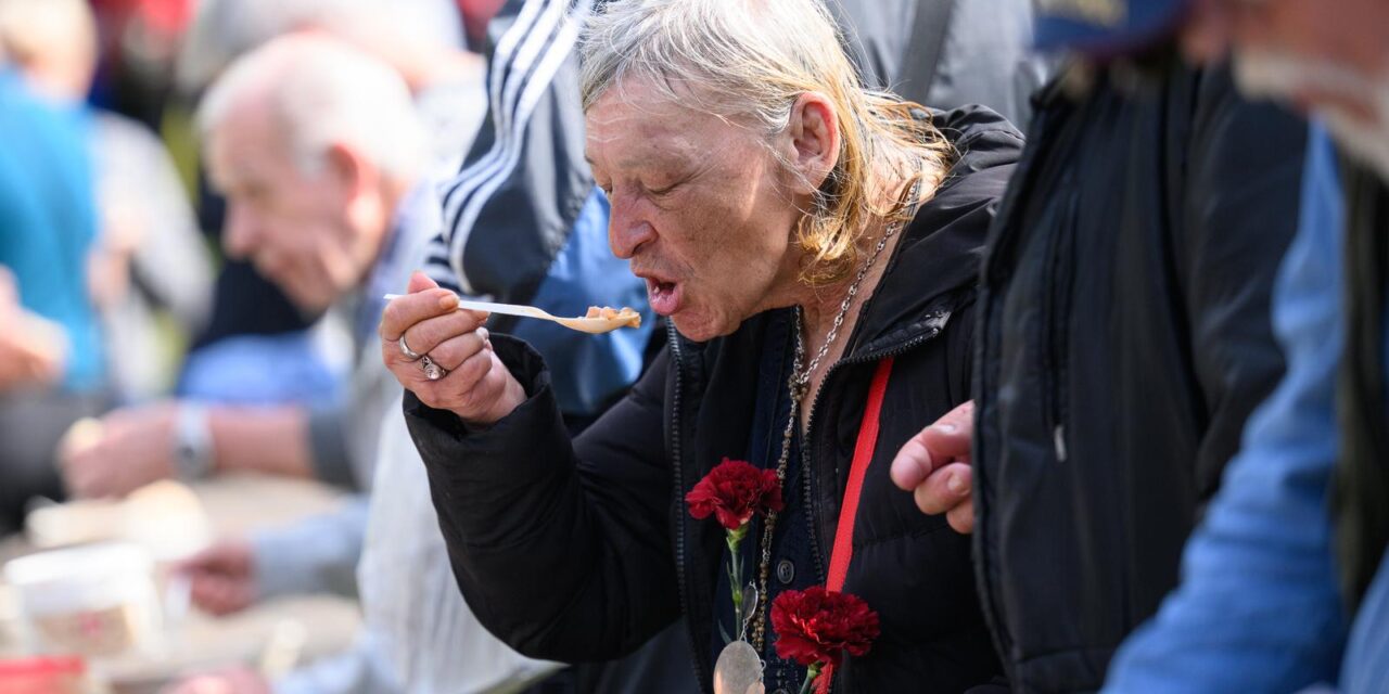 Zagreb: Proslava Međunarodnog praznika rada u Maksimiru