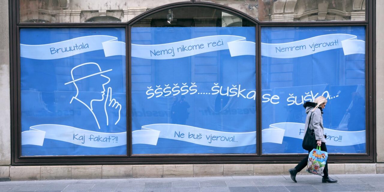 Zagreb: Šta se šuška oko Name?