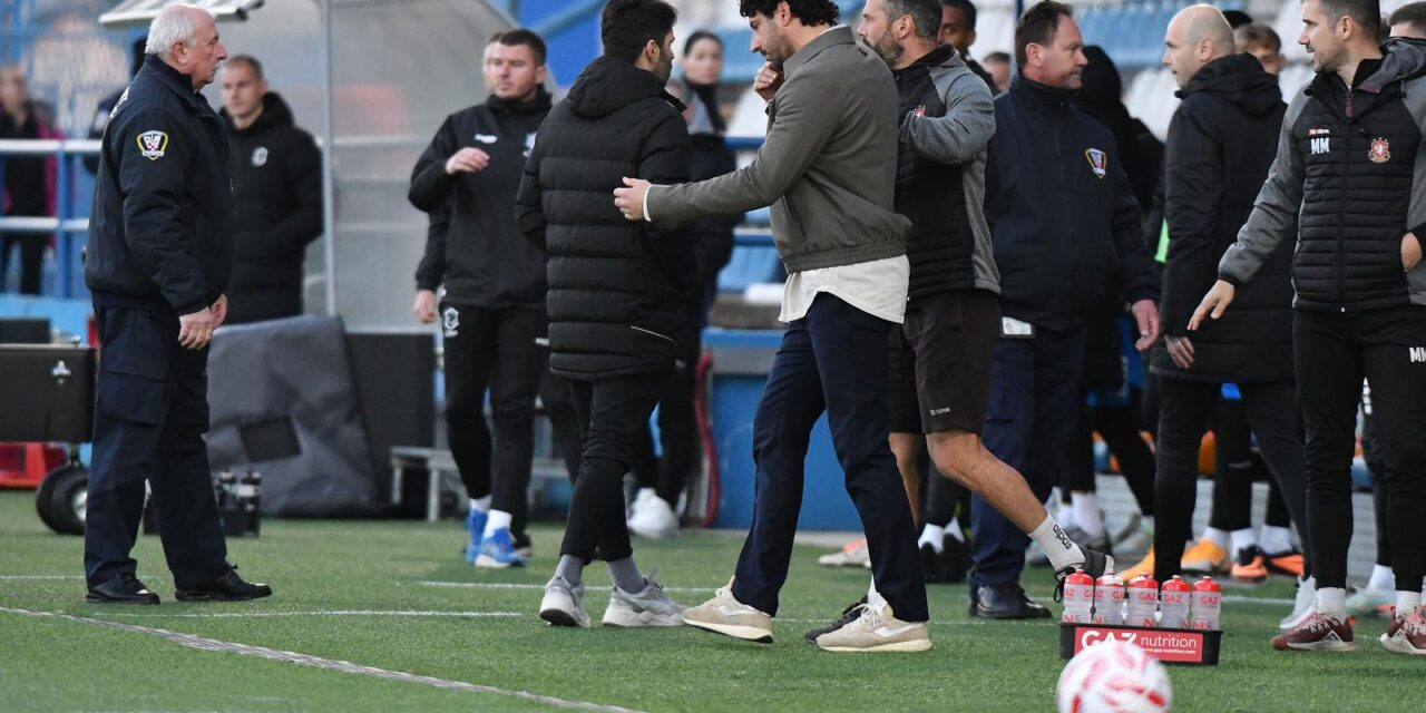 Varaždin: SuperSport HNL, 28. kolo, NK Varaždin – HNK Gorica