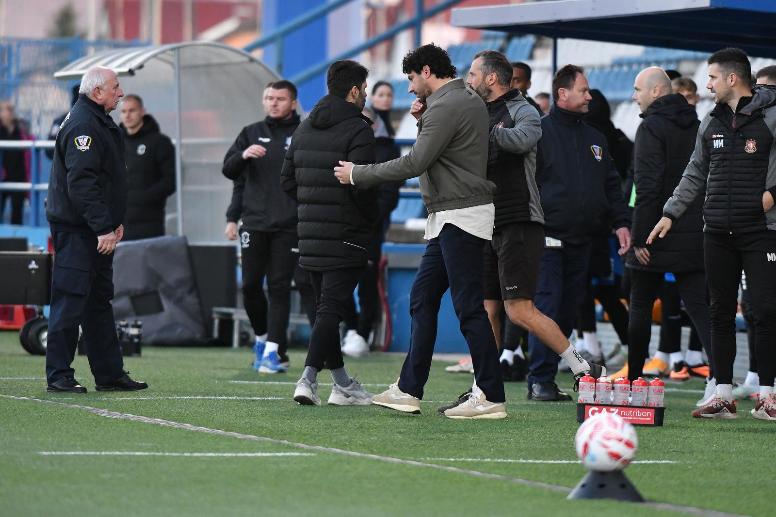 Varaždin: SuperSport HNL, 28. kolo, NK Varaždin – HNK Gorica