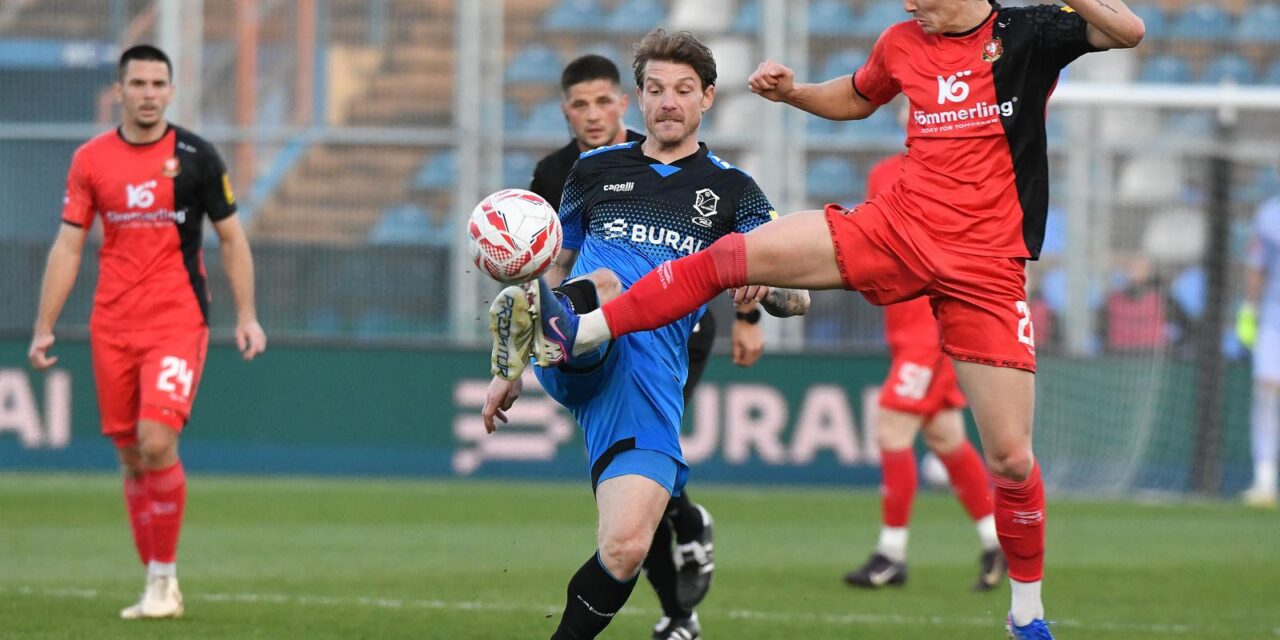 Varaždin: SuperSport HNL, 28. kolo, NK Varaždin – HNK Gorica