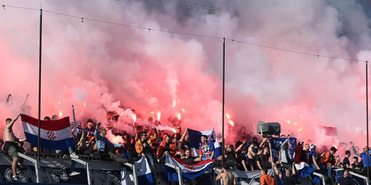 Dinamo i Osijek sastali se u 28. kolu SuperSport HNL-a