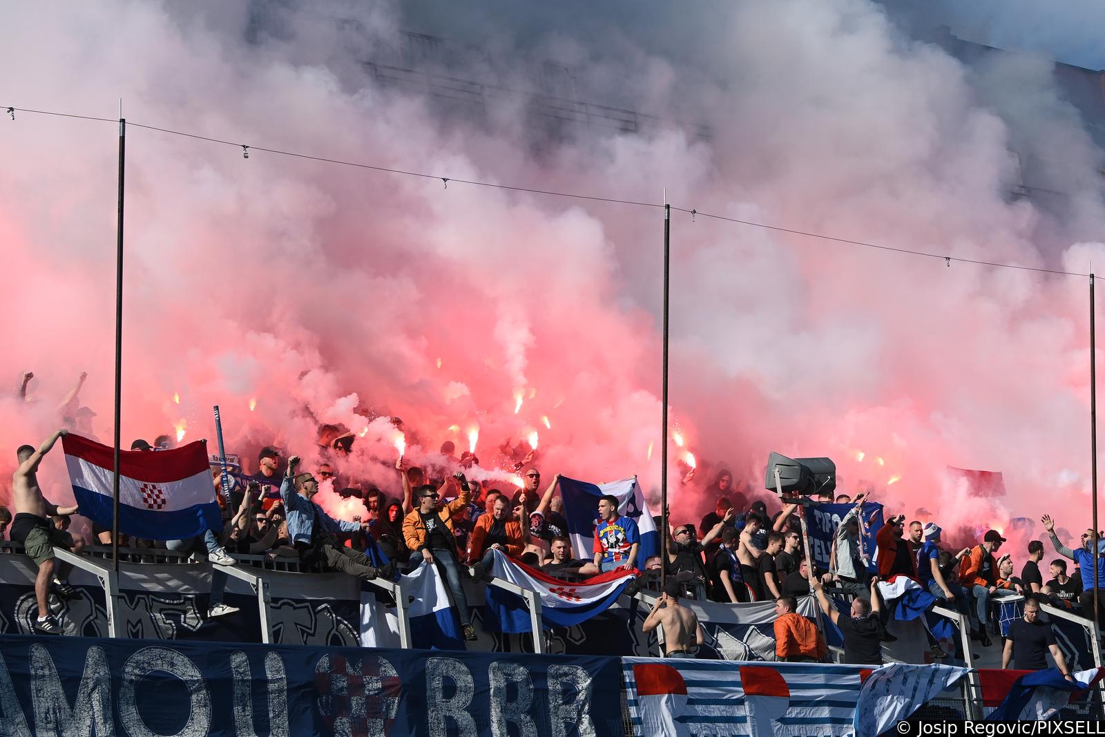 Dinamo i Osijek sastali se u 28. kolu SuperSport HNL-a