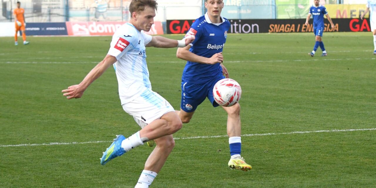 Slaven Belupo i Rijeka sastali se u 28. kolu SuperSport HNL-a