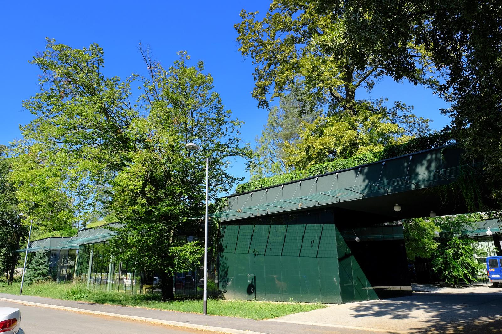 Zagreb: Na Agronomskom fakultetu otvara se najveća i najluksuznija menza