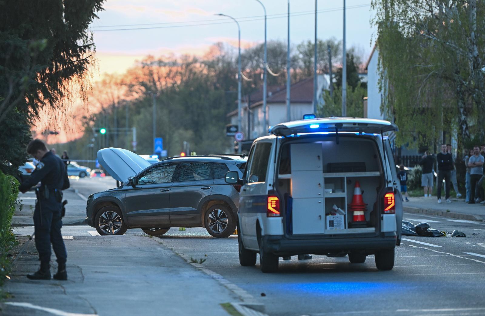 U prometnoj nesreći u Zaprešiću smrtno stradao motociklist