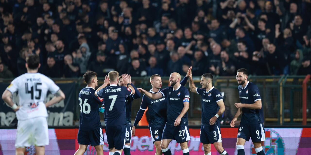 Gorica i Dinamo sastali se u polufinalu Hrvatskog nogometnog kupa