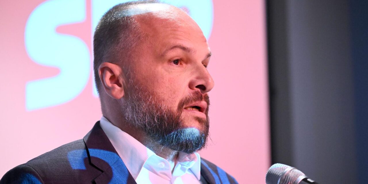 Izborna konvencija SDP-a Grada Zagreb