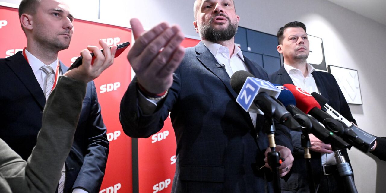 Izborna konvencija SDP-a Grada Zagreb