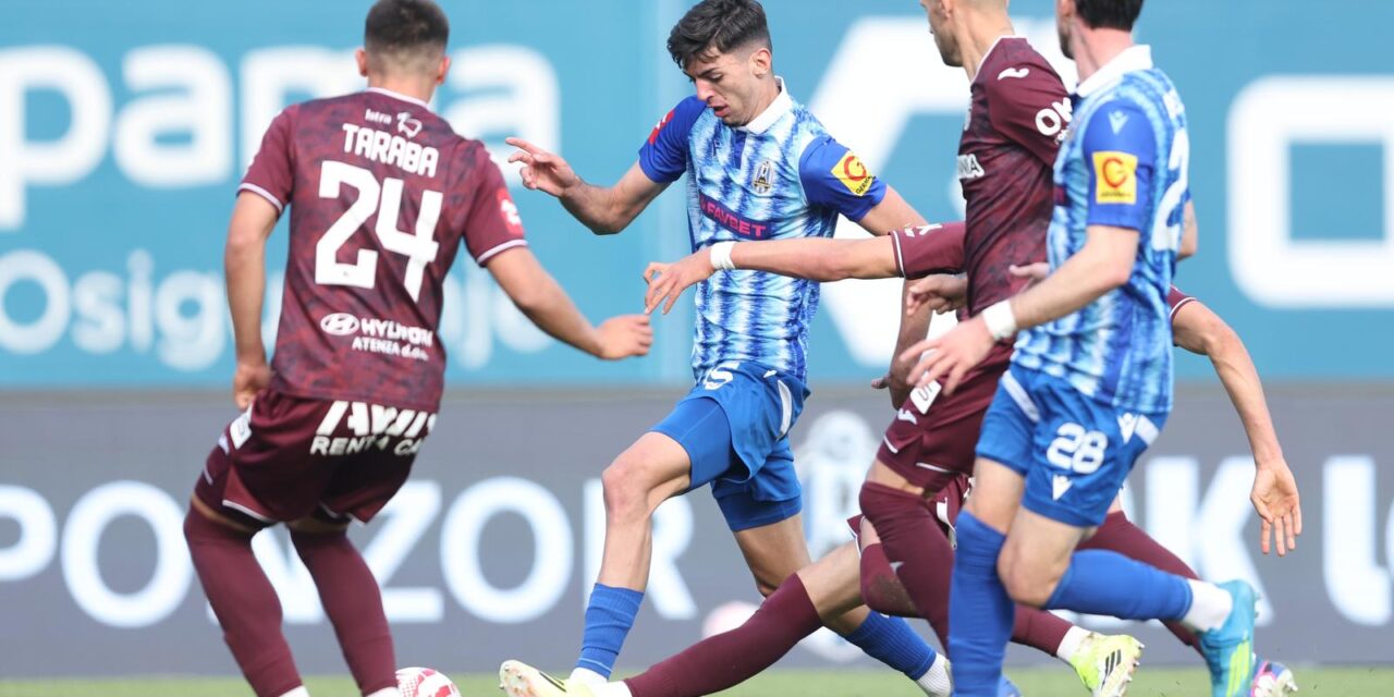 Zagreb: Lokomotiva i Istra 1961 sastali se u 29. kolu SuperSport HNL-a