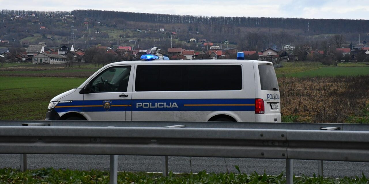 Slavonski Brod: ​U teškoj prometnoj nesreći na autocesti A3 poginula žena