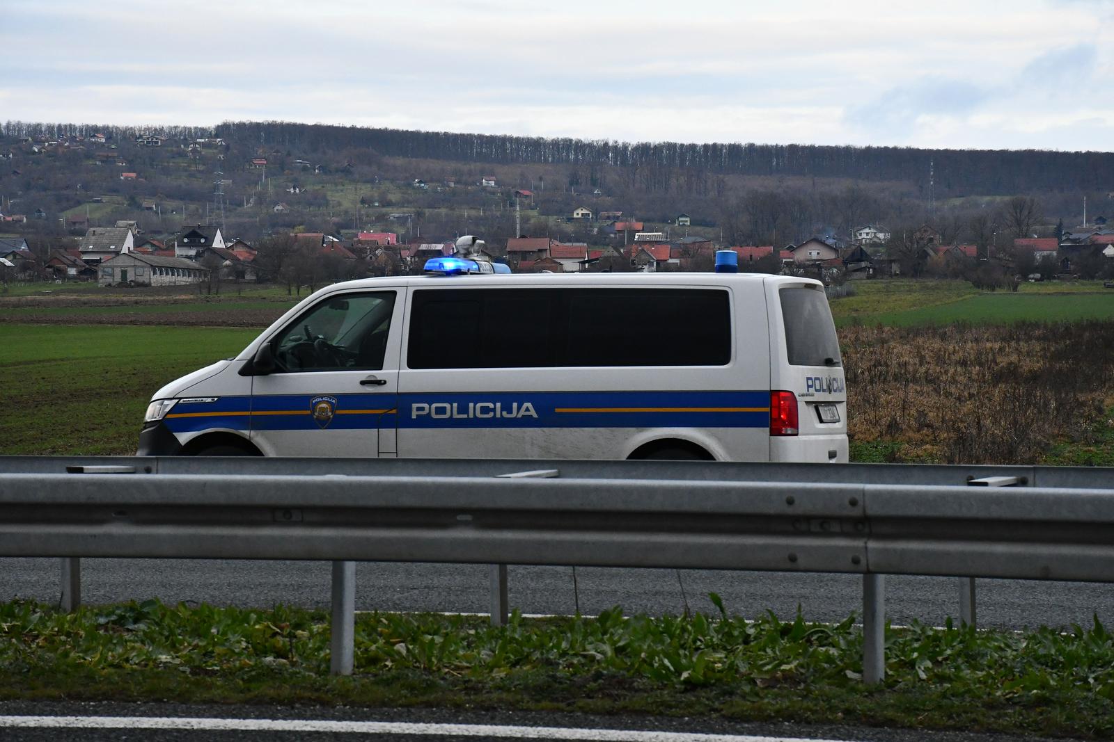 Slavonski Brod: ​U teškoj prometnoj nesreći na autocesti A3 poginula žena