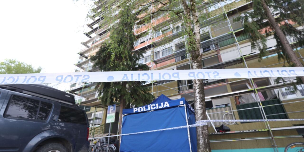 Velika Gorica: Žena skočila sa zgrade, u stanu pronađena mrtva djevojka
