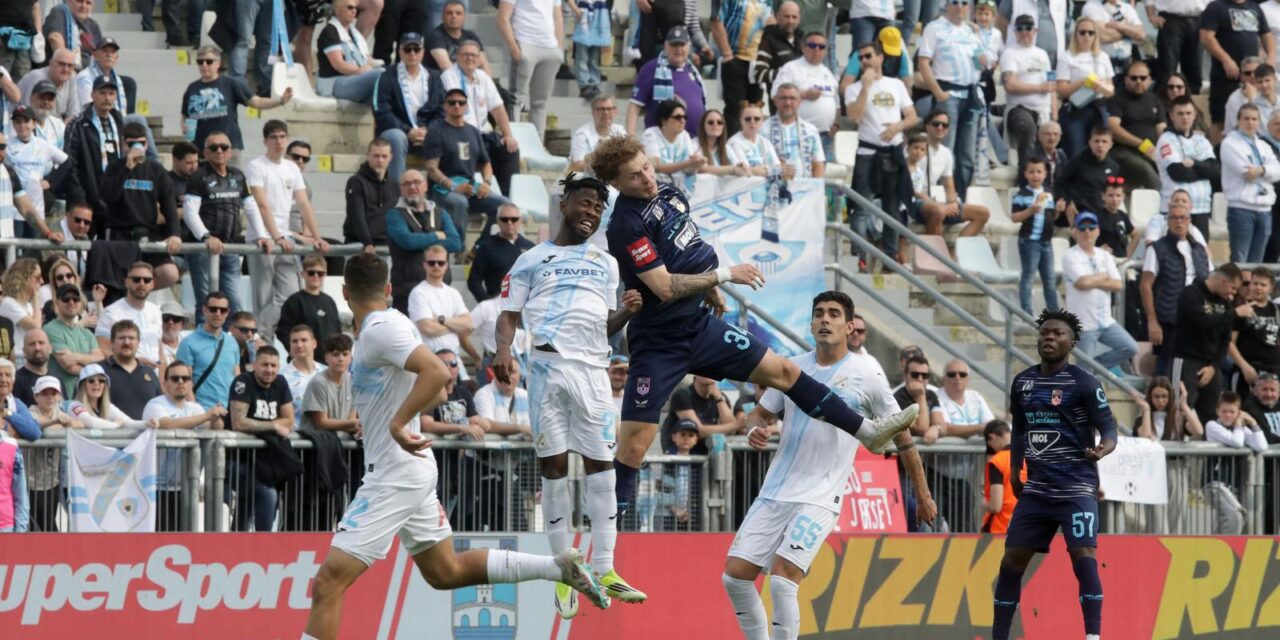 Rijeka: SuperSport HNL, 29. kolo, HNK Rijeka – NK Osijek