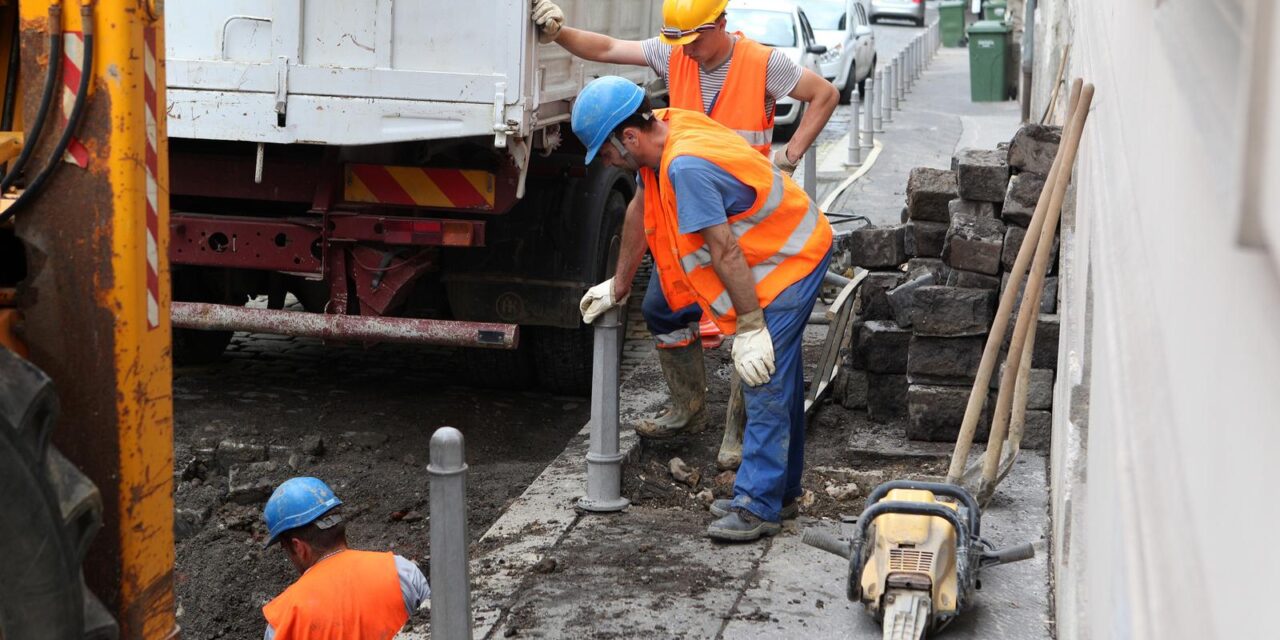 Zagreb: U Mesni?koj ulici puknula vodovodna cijev, sanacija u tijeku