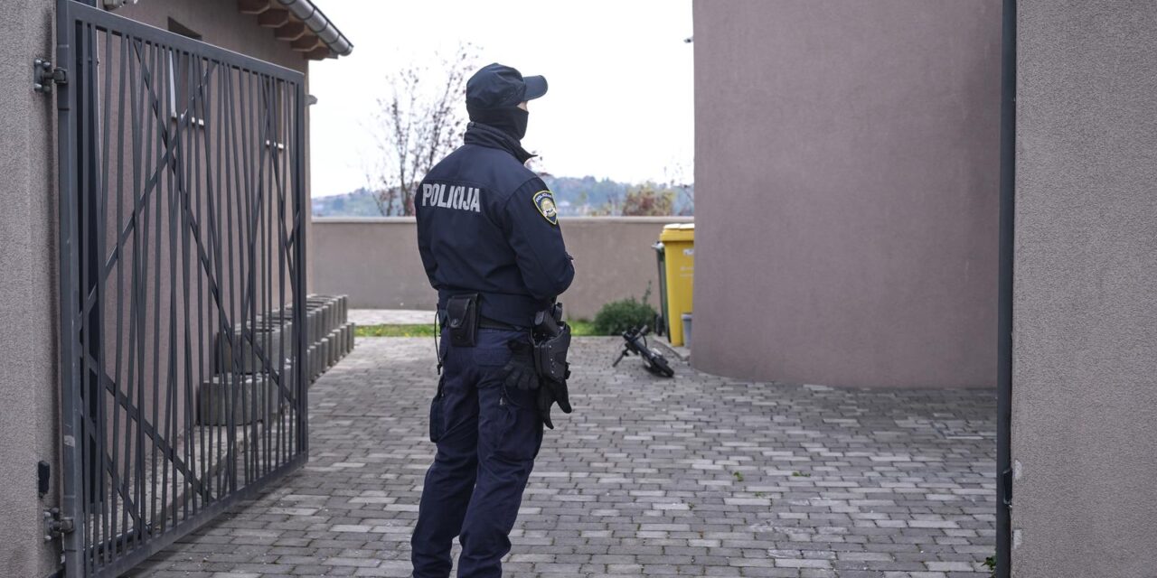 Zagreb: U stanu na Šestinskom trgu ubijen muškarac