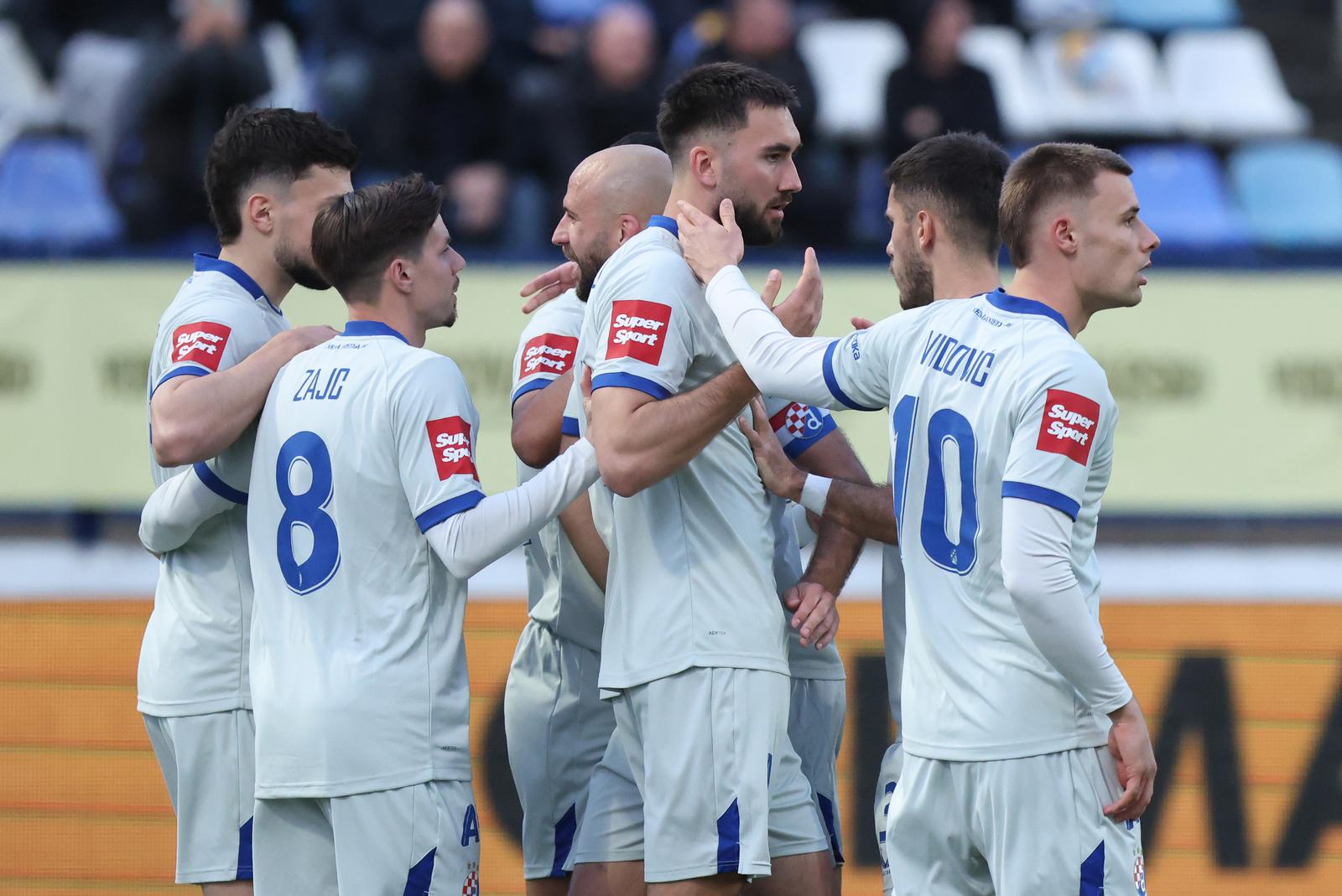 Osijek: Vukovar i Dinamo sastali se u 29. kolu SuperSport HNL-a