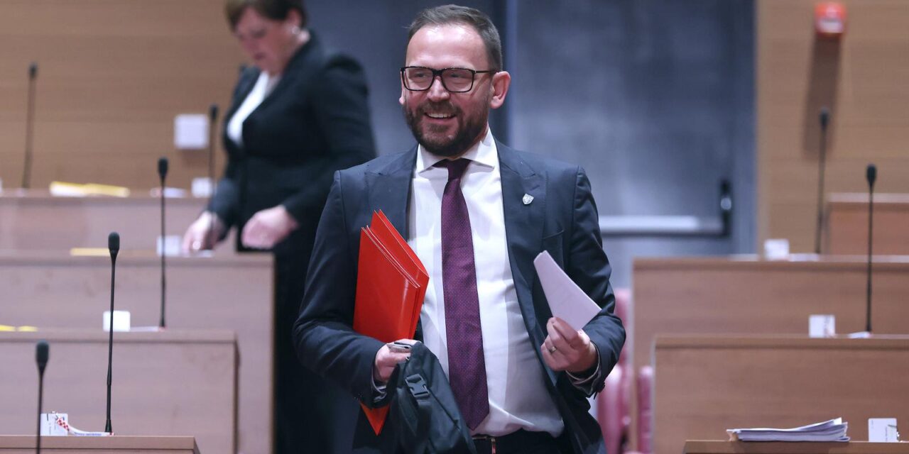 Zagreb: Sabor nastavio 10. sjednicu