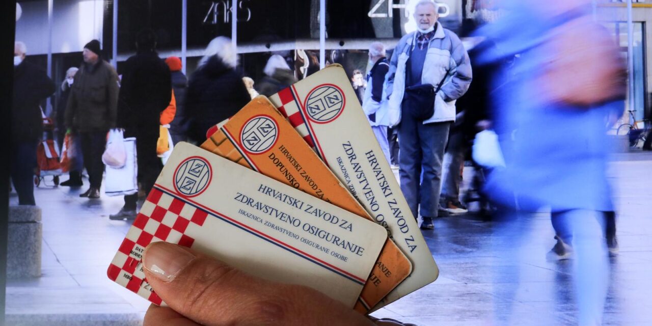 zdravstveno osiguranje