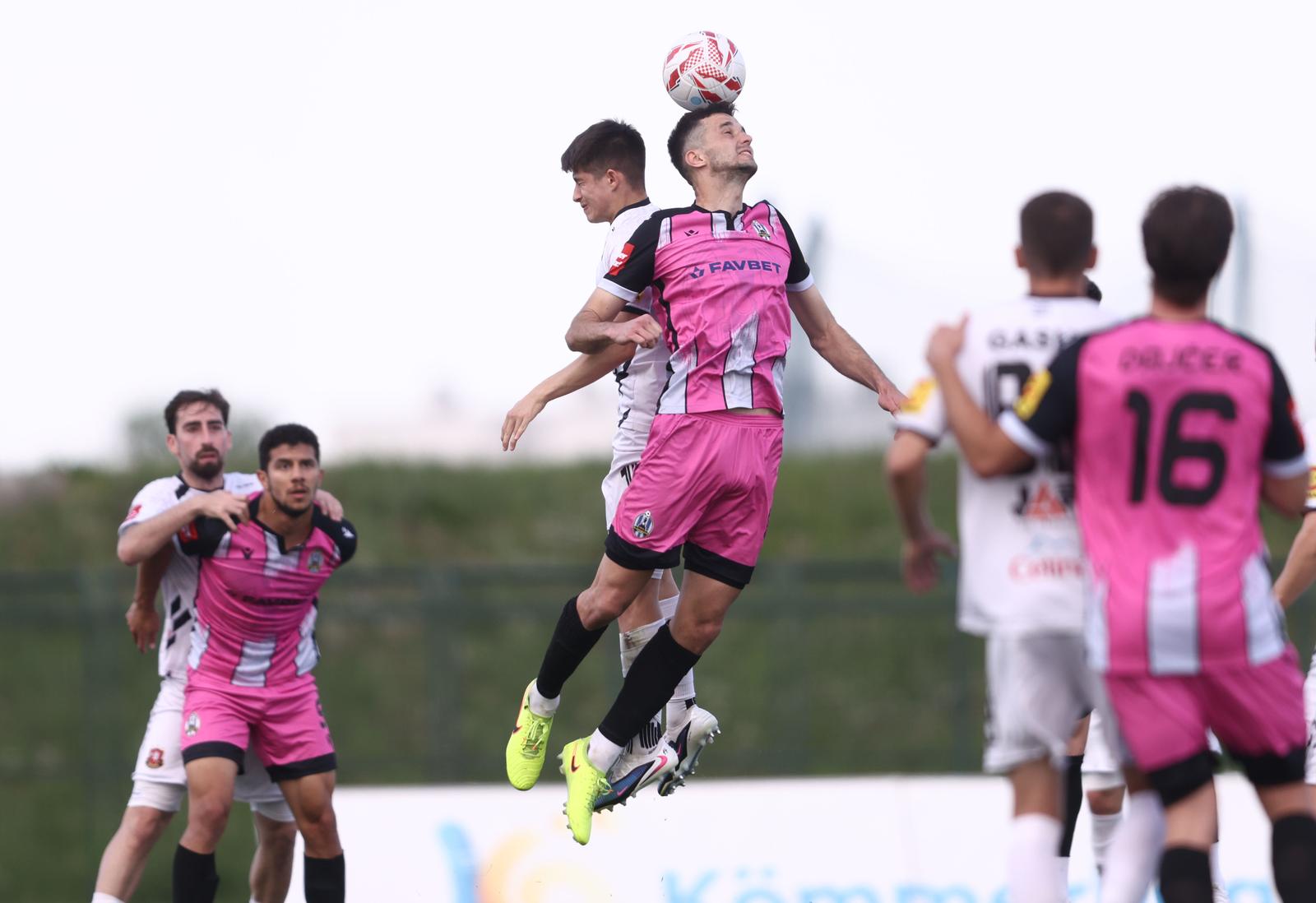 Gorica i Lokomotiva sastali se u 30. kolu SuperSport HNL-a