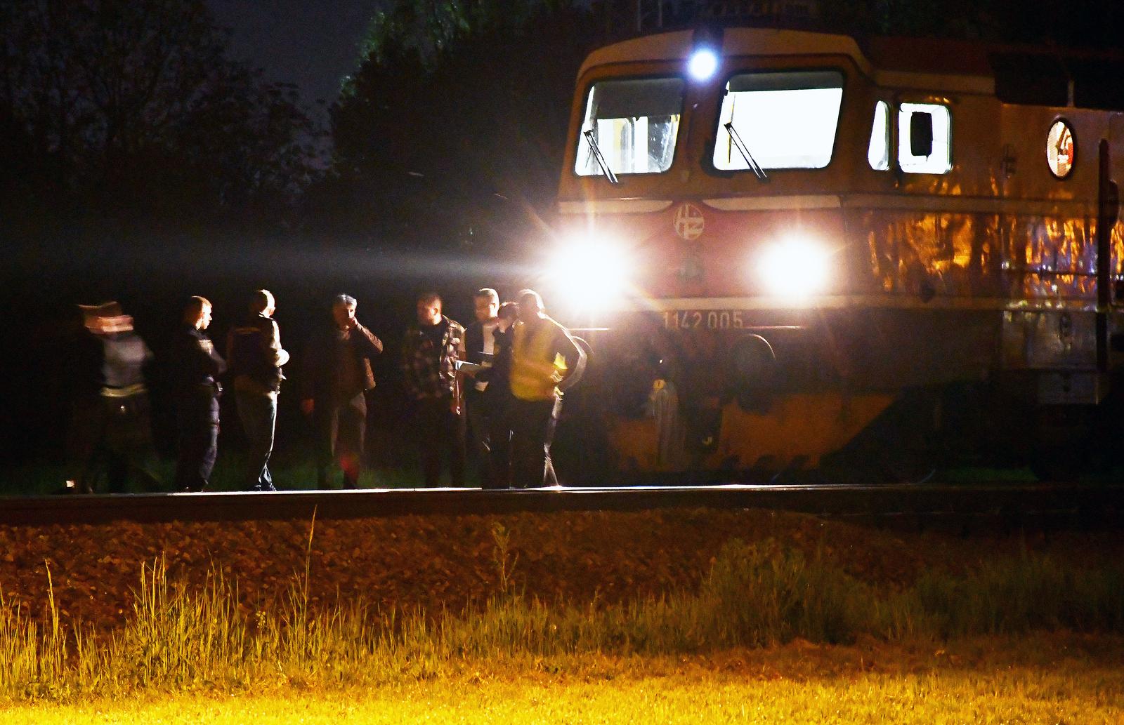 Slavonski Brod: Dvije žen​ske osobe poginule u naletu vlaka​