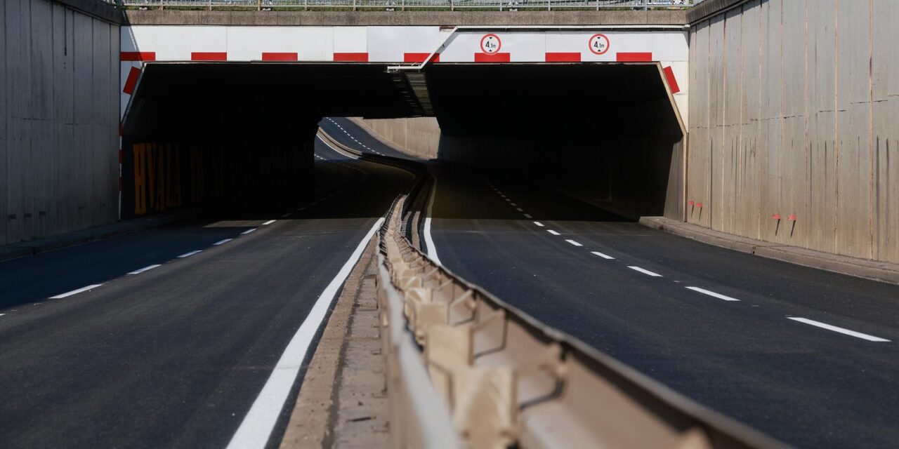 Zagreb: Nakon tri mjeseca očekuje se puštanje u promet podvožnjaka kod Vjesnika