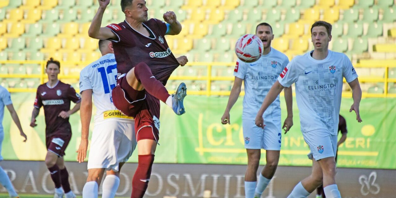 Pula: Utakmica 30. kola HNL-a, NK Istra 1961 – HNK Vukovar 1991