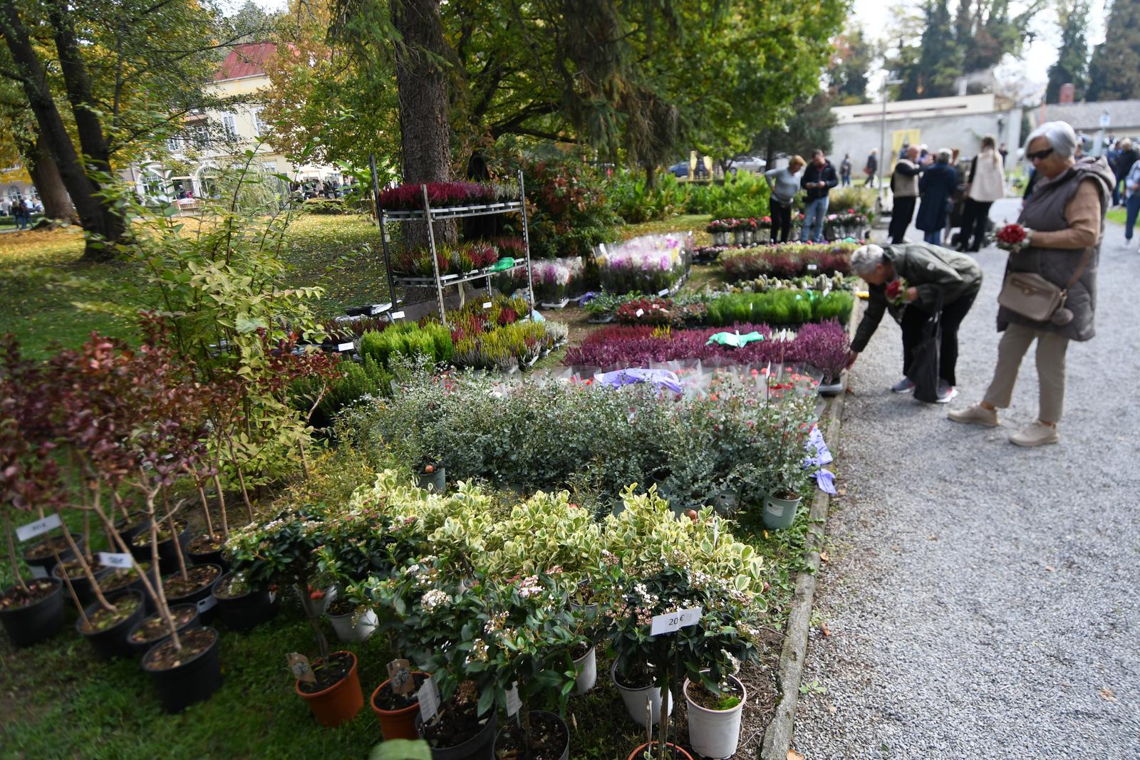 U Daruvarskim toplicama započeo jubilarni 20. Daruvarski cvjetni sajam