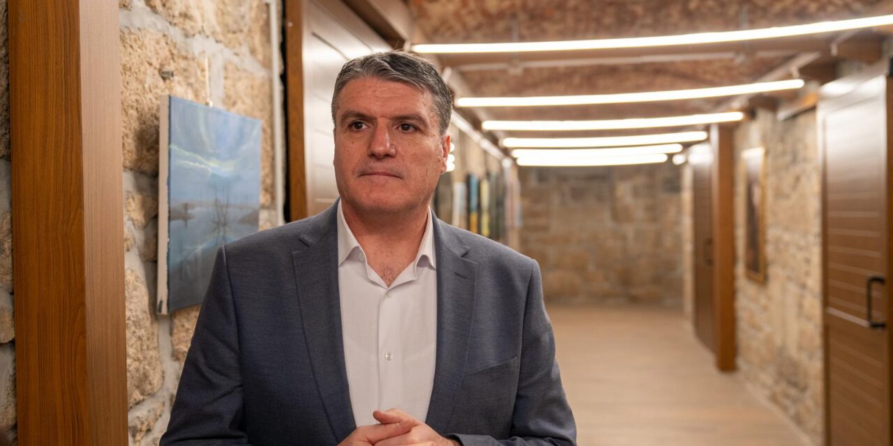 Ličko-senjska županija i Fond za zaštitu okoliša održali su sastanak na temu sanacije nelegalno odloženog otpada u Gospiću