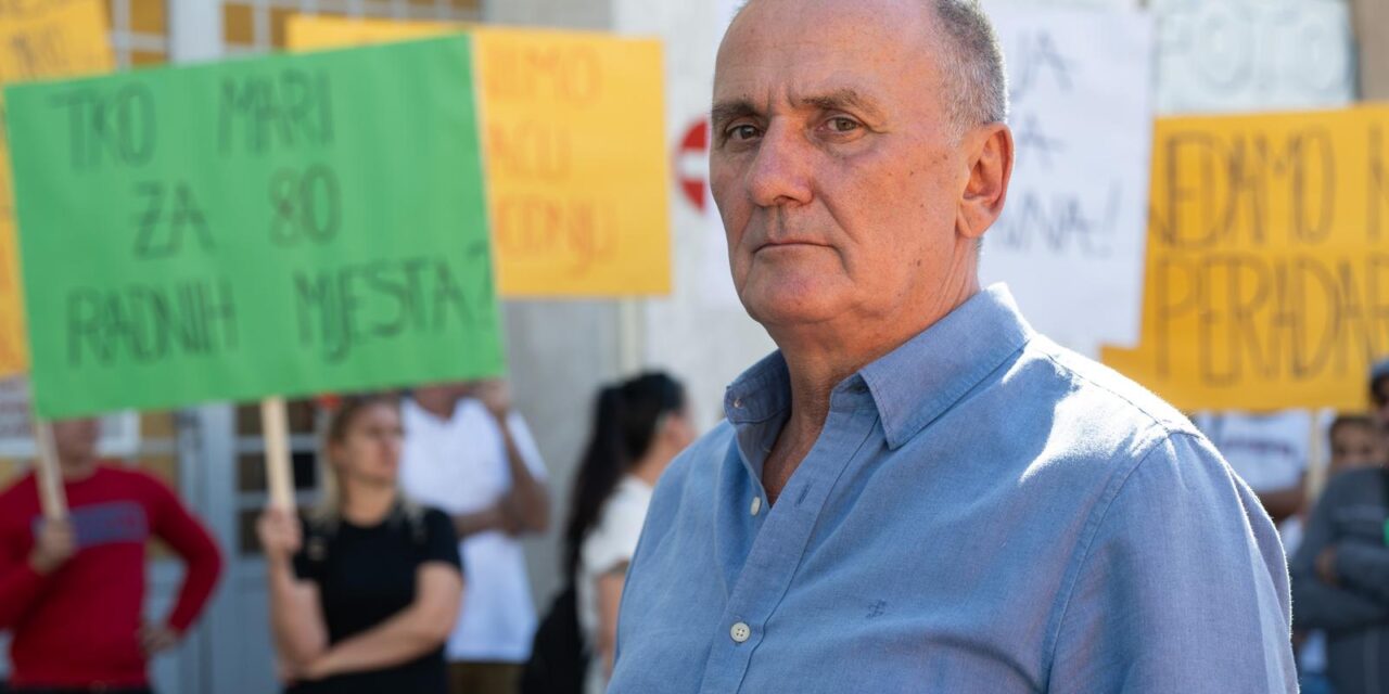 Zagreb: Lukač peradarstvo prosvjeduje zbog toga što moraju ubiti 170.000 kokoši