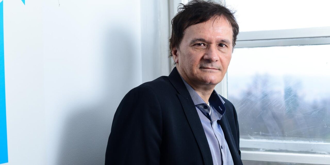 Zagreb: Ekonomist Boris Podobnik