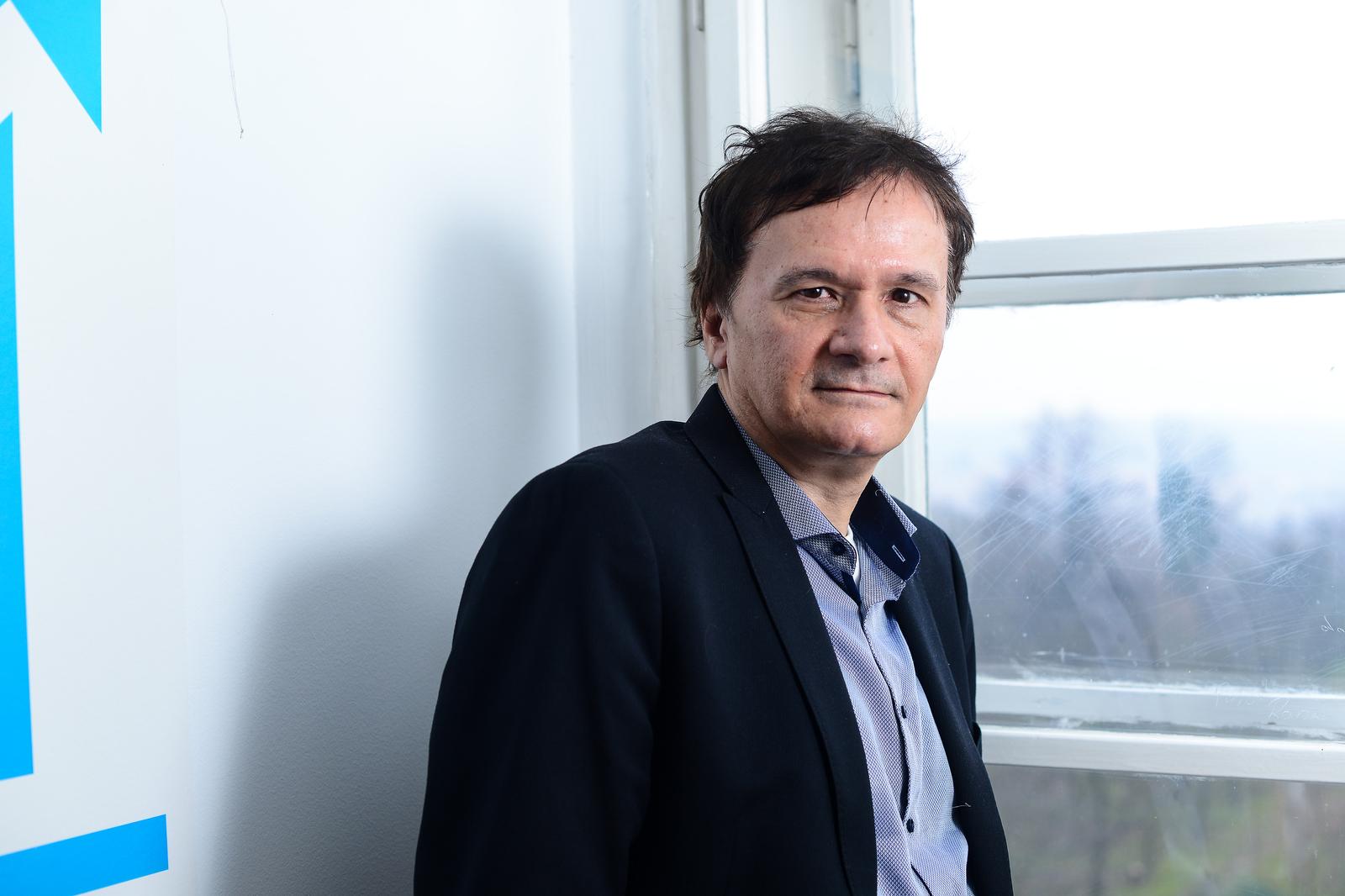 Zagreb: Ekonomist Boris Podobnik