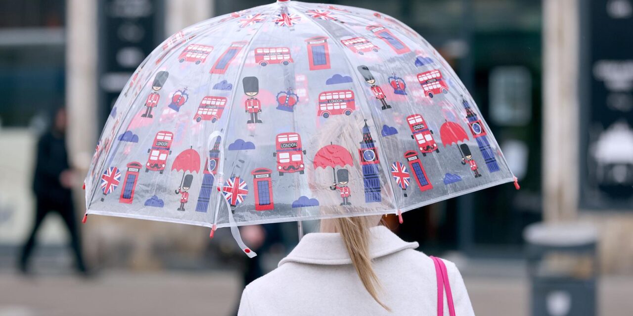 Zagreb: Stigla promjena vremena, donijela kišu i pad temperature