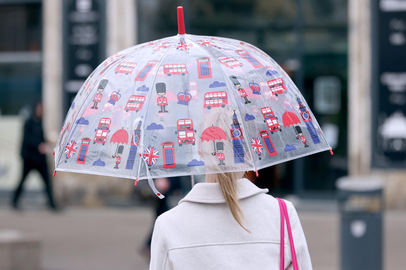 Zagreb: Stigla promjena vremena, donijela kišu i pad temperature