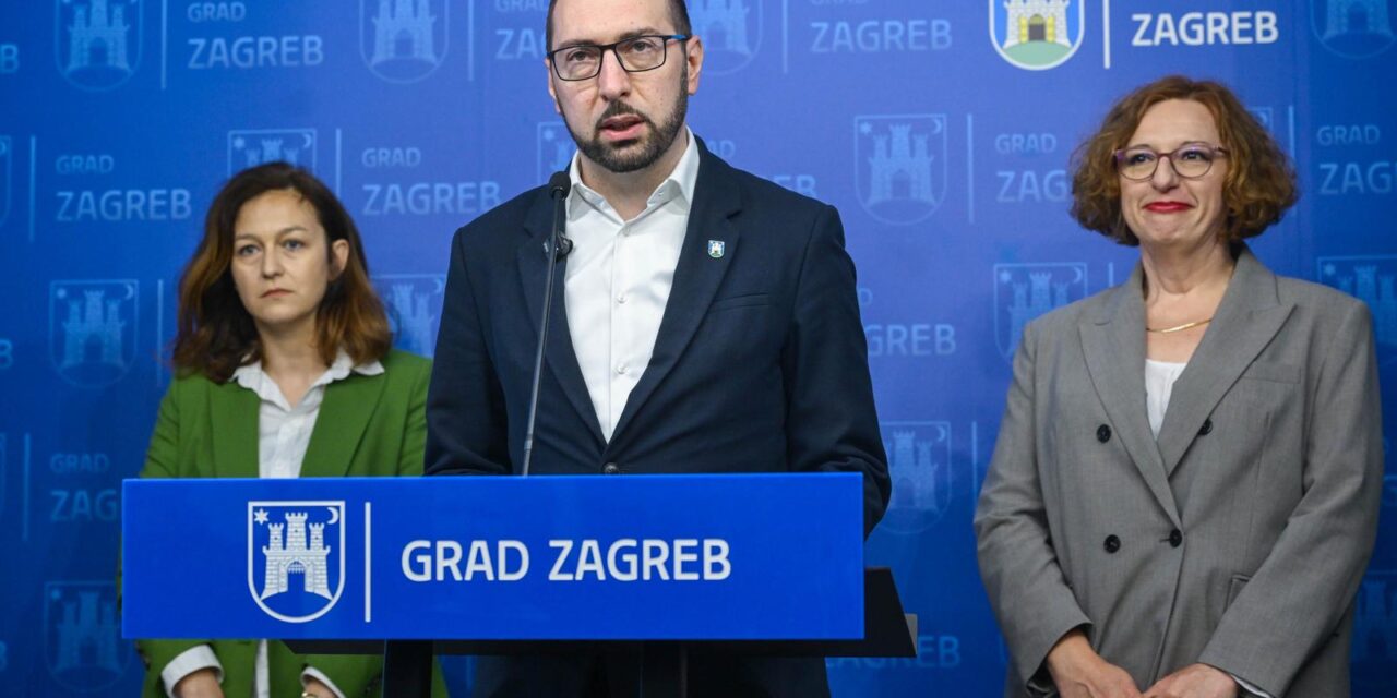 Predstavljena nova kapitalna ulaganja u kulturnu infrastrukturu grada Zagreba