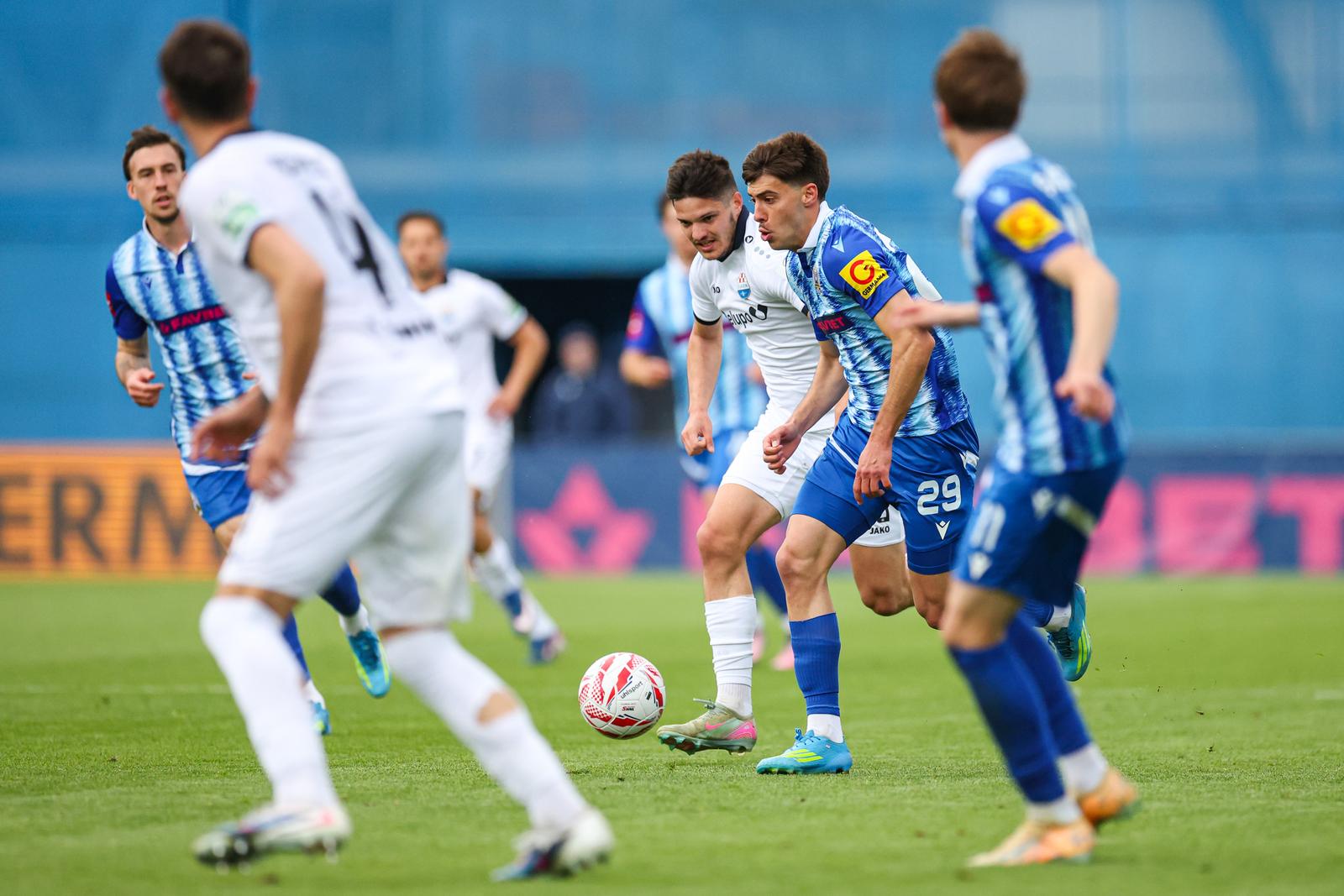 Lokomotiva i Slaven Belupo sastali se u 31. kolu SuperSport HNL-a