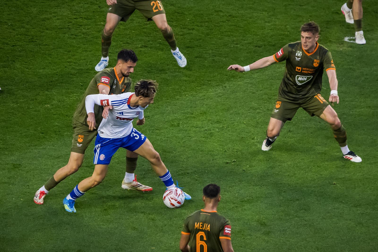 Split: Hajduk i Osijek sastali se u 31. kolu SuperSport HNL-a