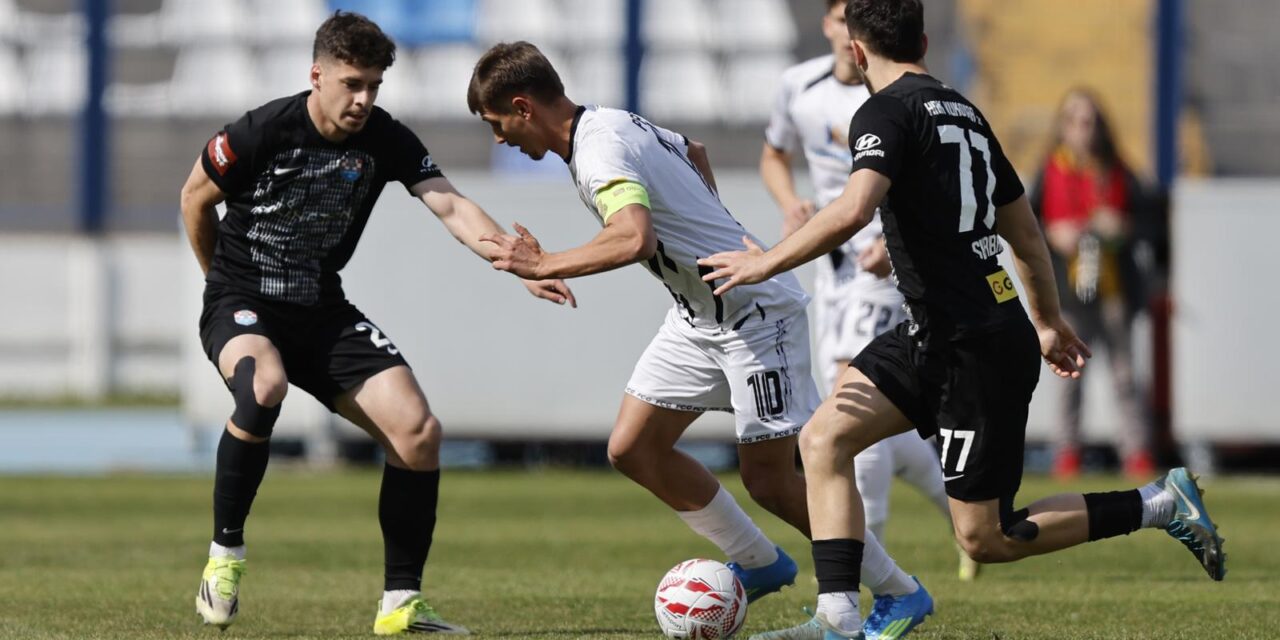 Vukovar 1991 i Gorica sastali se u 31. kolu SuperSport HNL-a