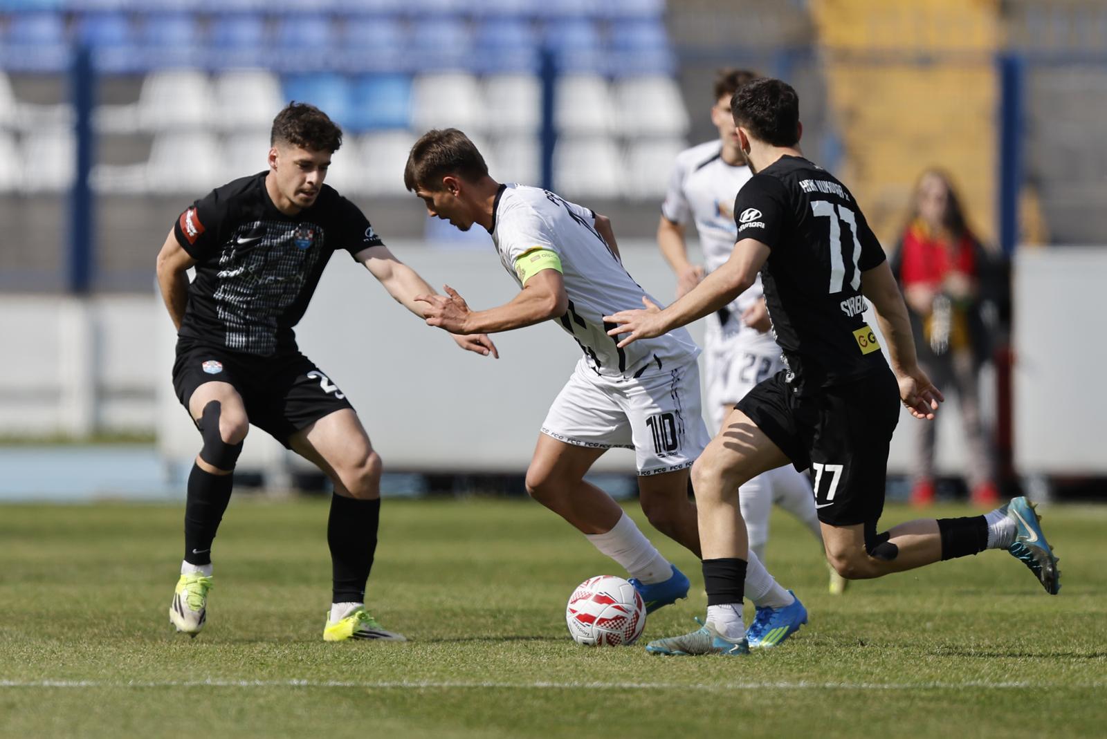 Vukovar 1991 i Gorica sastali se u 31. kolu SuperSport HNL-a