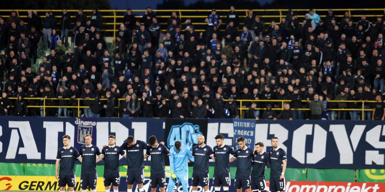 Pula: SuperSport HNL, 31. kolo, NK Istra 1961 – GNK Dinamo