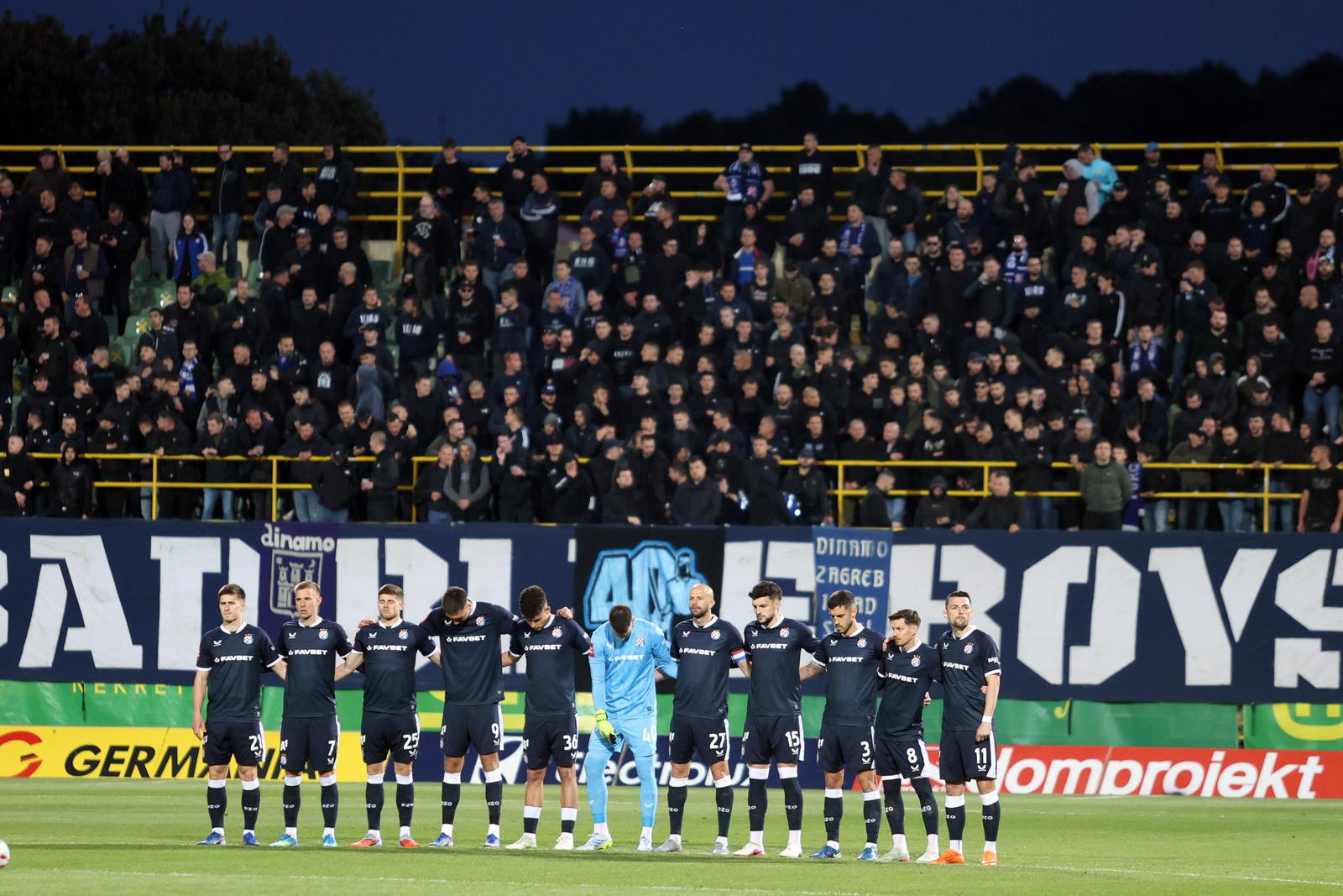 Pula: SuperSport HNL, 31. kolo, NK Istra 1961 – GNK Dinamo