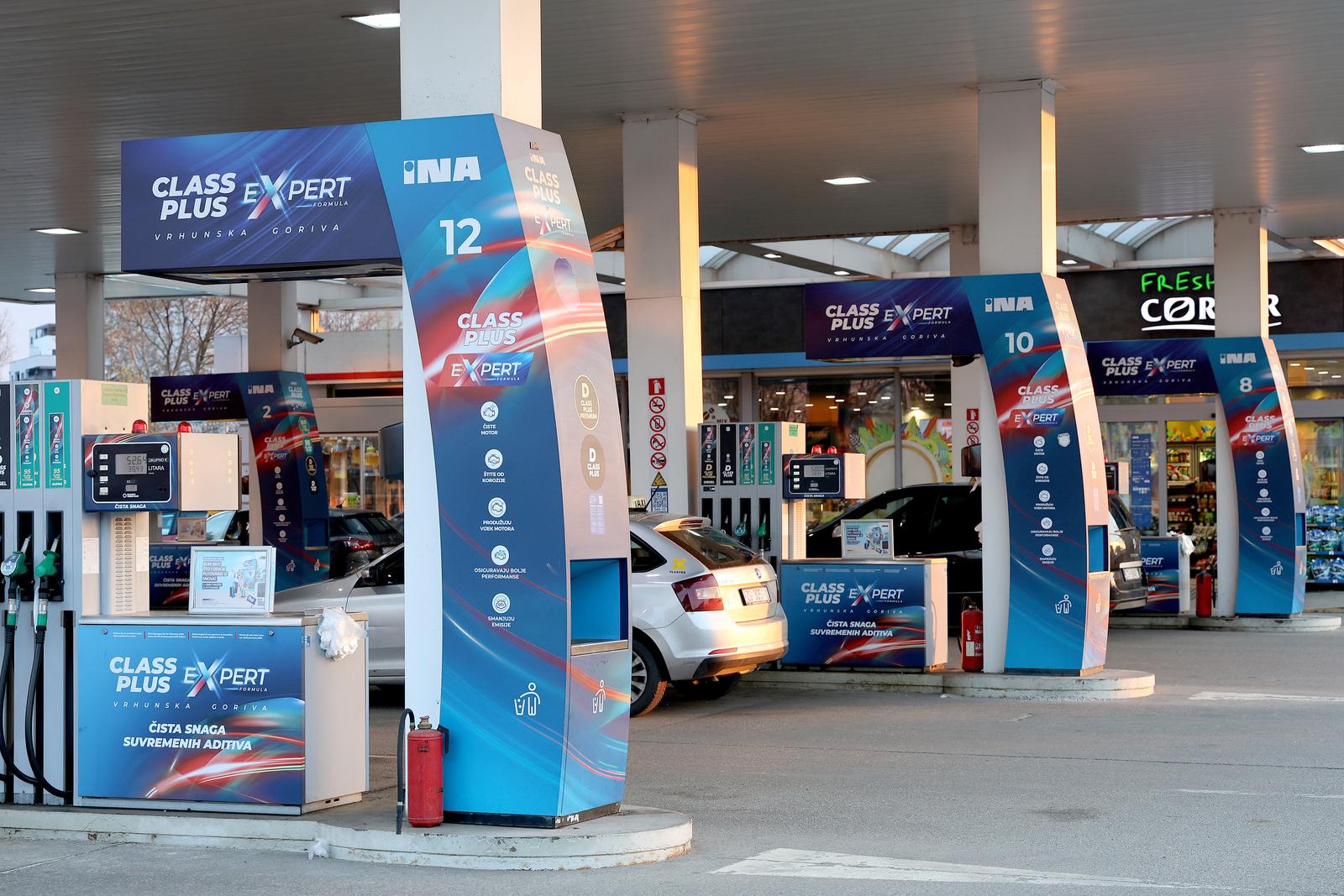 Zagreb: Jutro na benzinskoj u Dubravi bez gužvi i sa svim vrstama goriva u ponudi