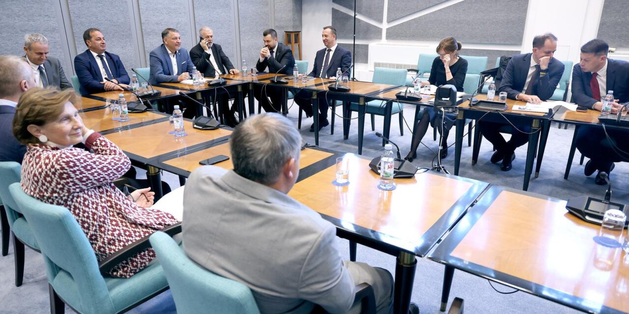 Zagreb: Odbor za Ustav, Poslovnik i politički sustav raspravlja o kandidatima za suce Ustavnog suda